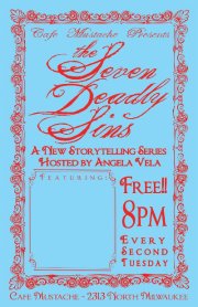 Seven Deadly Sins Show Chicago